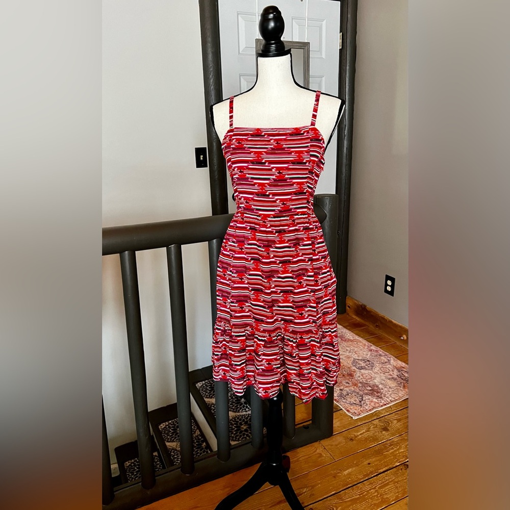 Super adorable Loft Summer Dress size 6